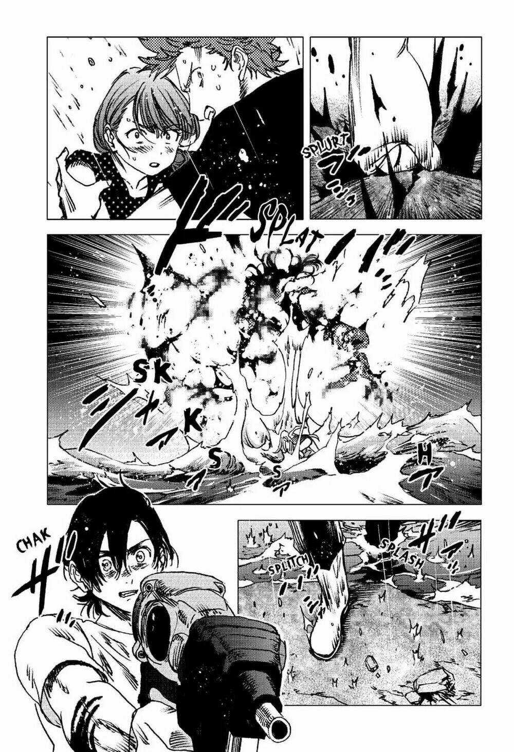 Summer Time Render - Chapter 60 - Trang 17