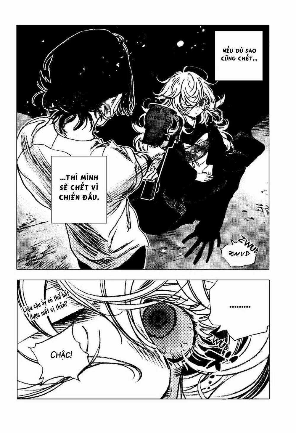 Summer Time Render - Chapter 60 - Trang 18