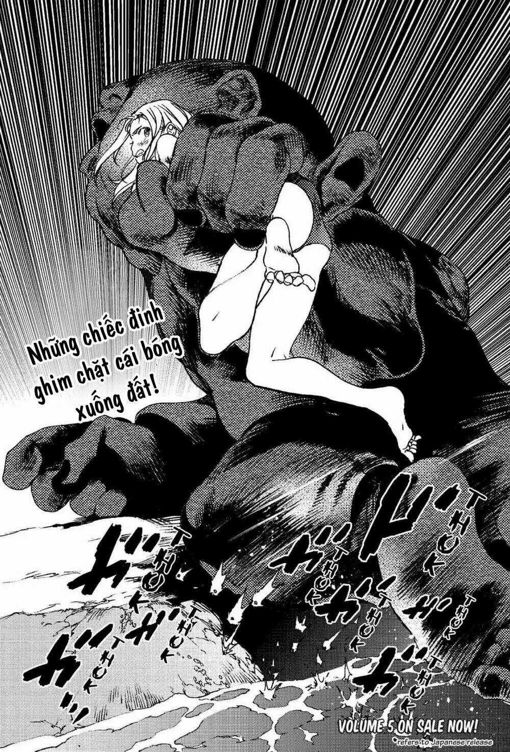 Summer Time Render - Chapter 60 - Trang 3