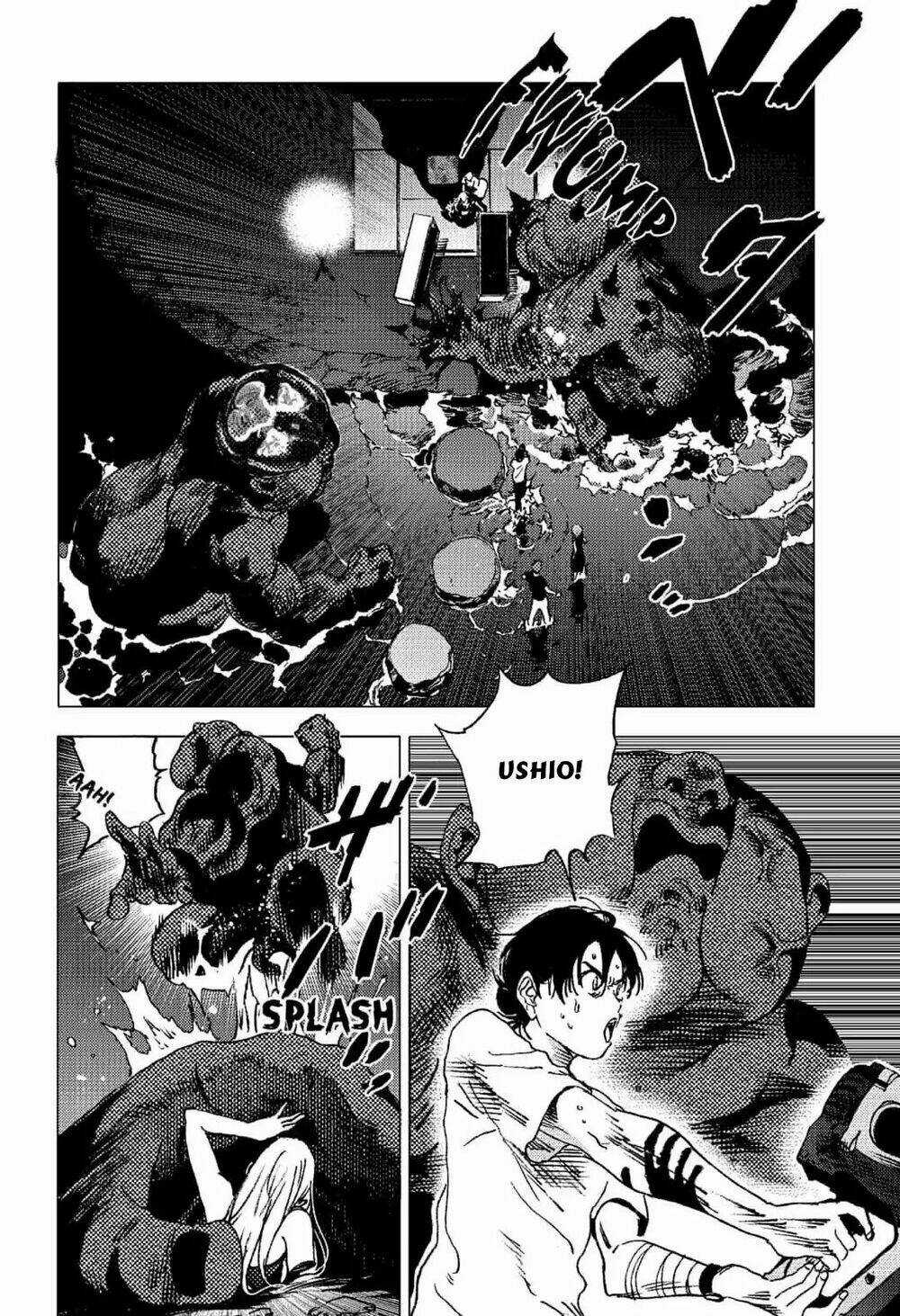 Summer Time Render - Chapter 60 - Trang 4