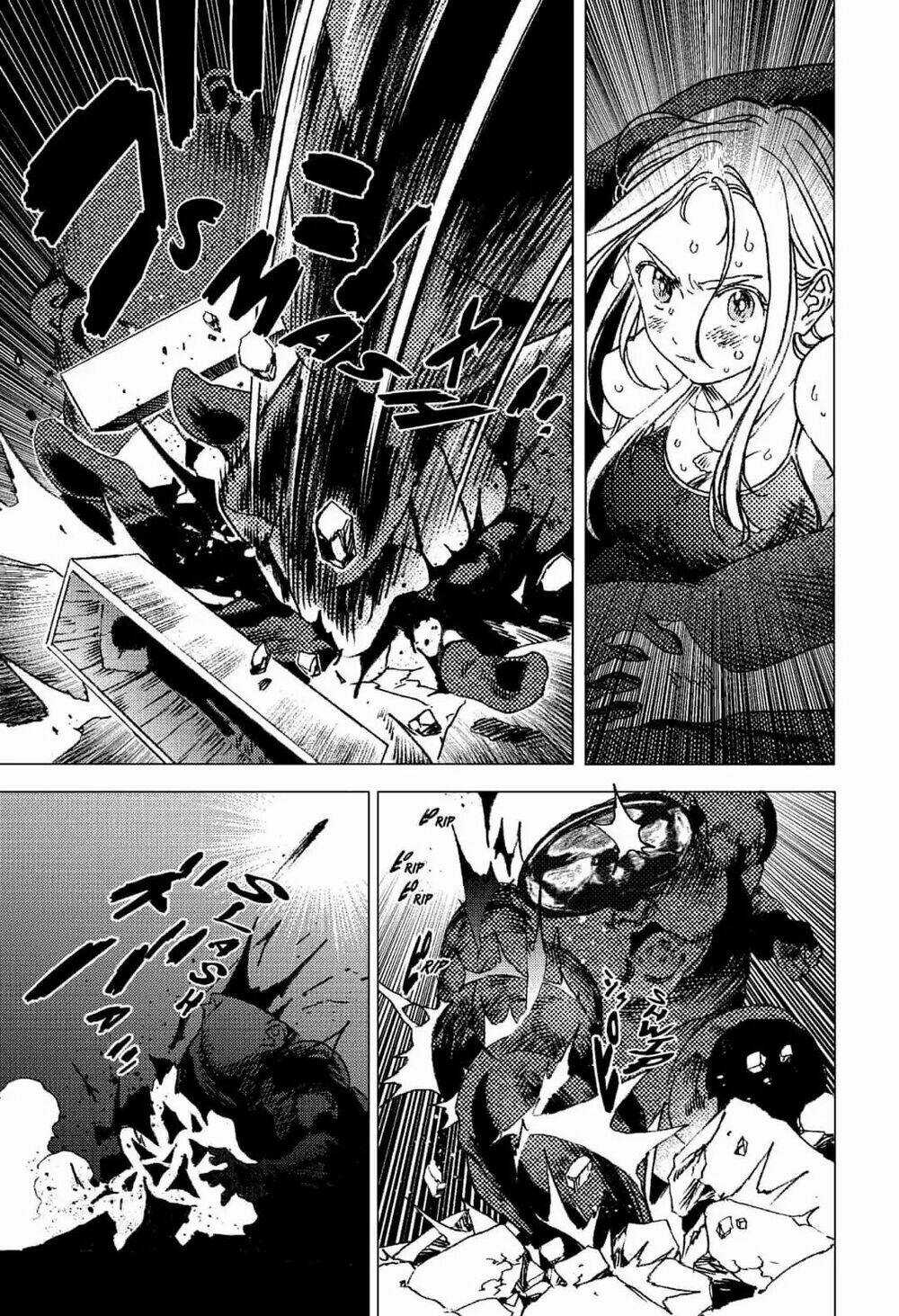 Summer Time Render - Chapter 60 - Trang 5