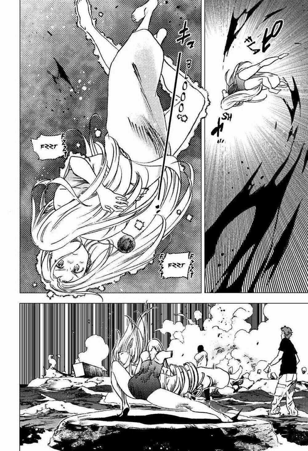 Summer Time Render - Chapter 60 - Trang 6