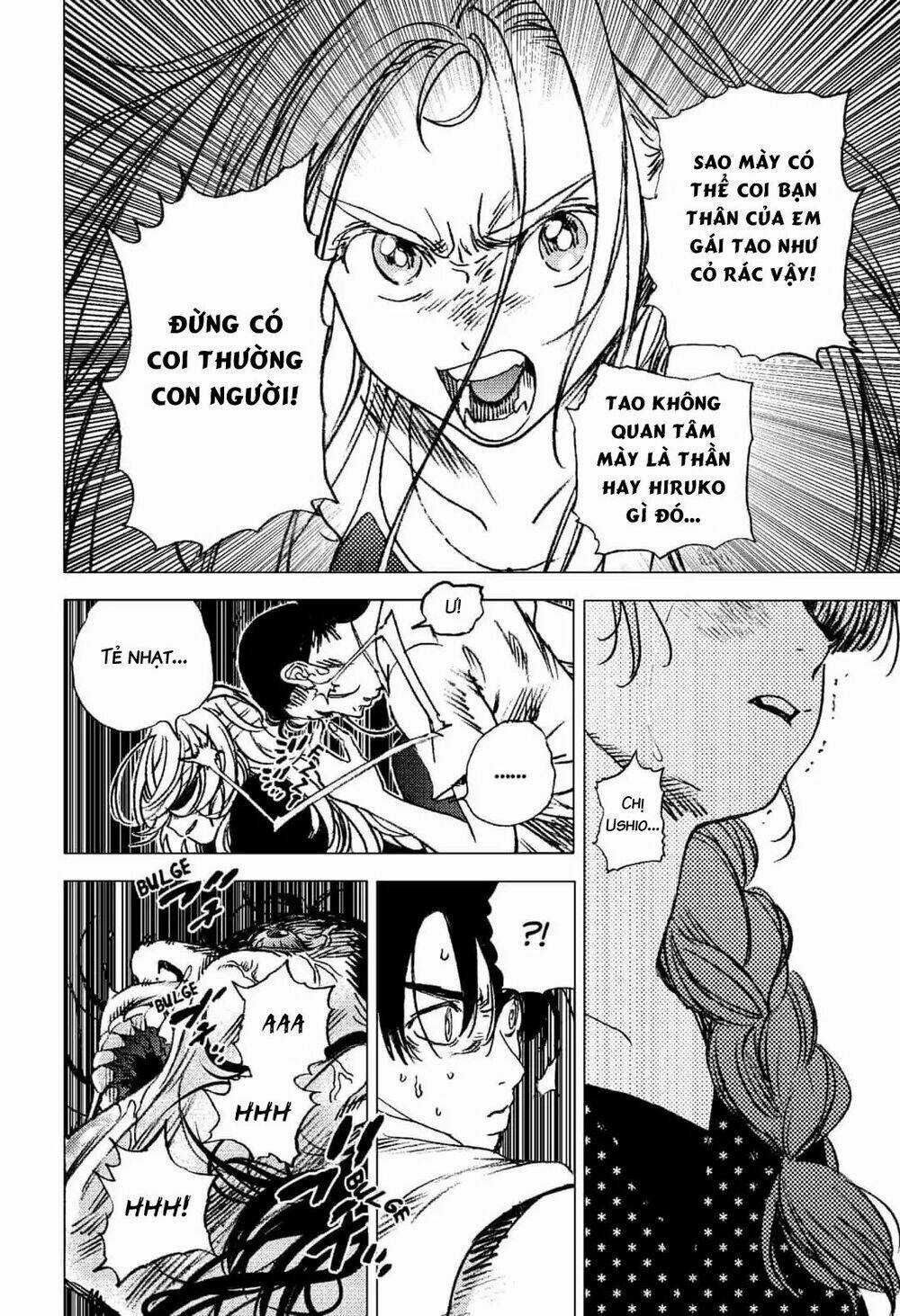 Summer Time Render - Chapter 60 - Trang 10