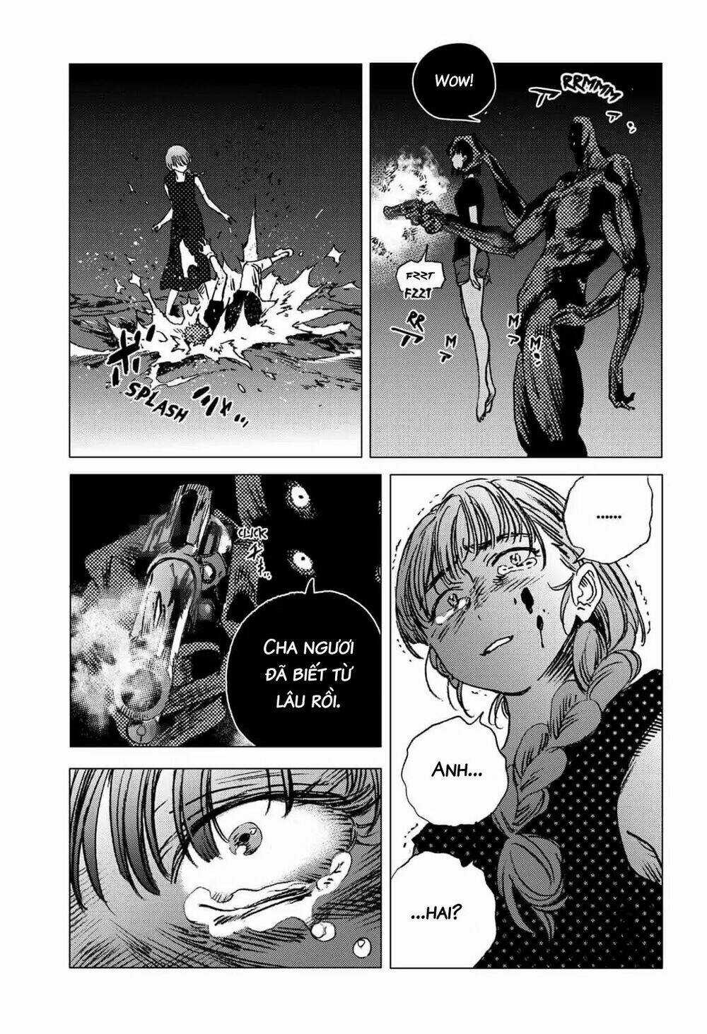 Summer Time Render - Chapter 61 - Trang 12