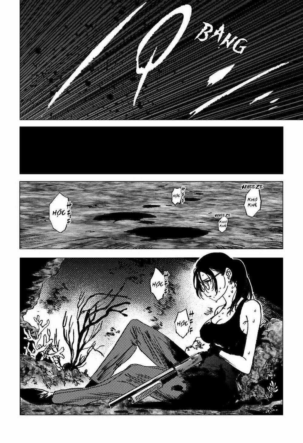 Summer Time Render - Chapter 61 - Trang 13