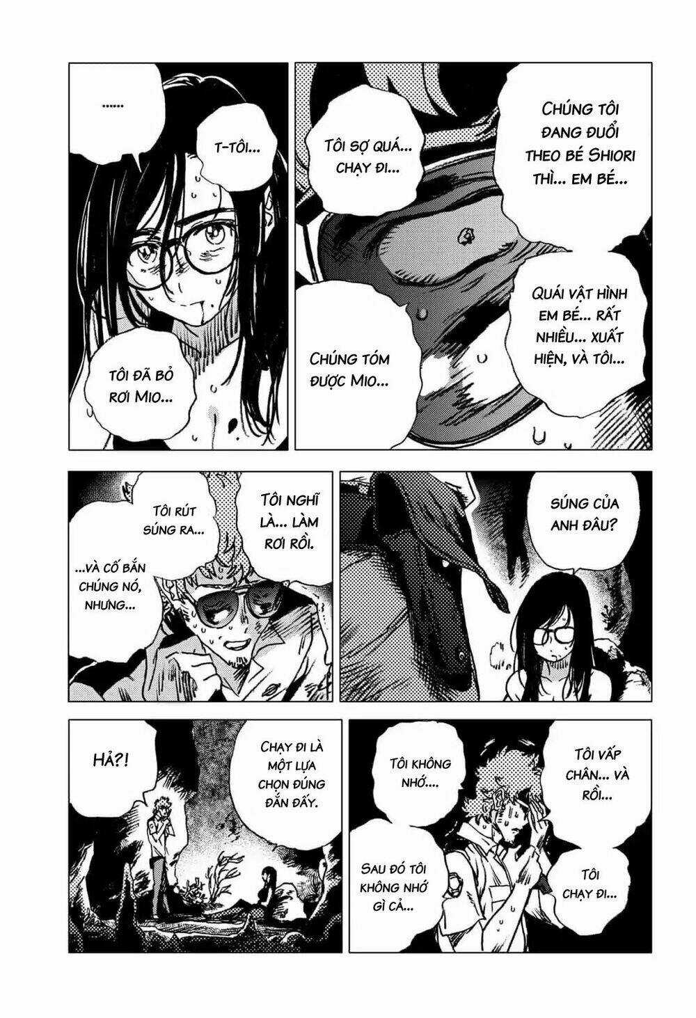 Summer Time Render - Chapter 61 - Trang 16