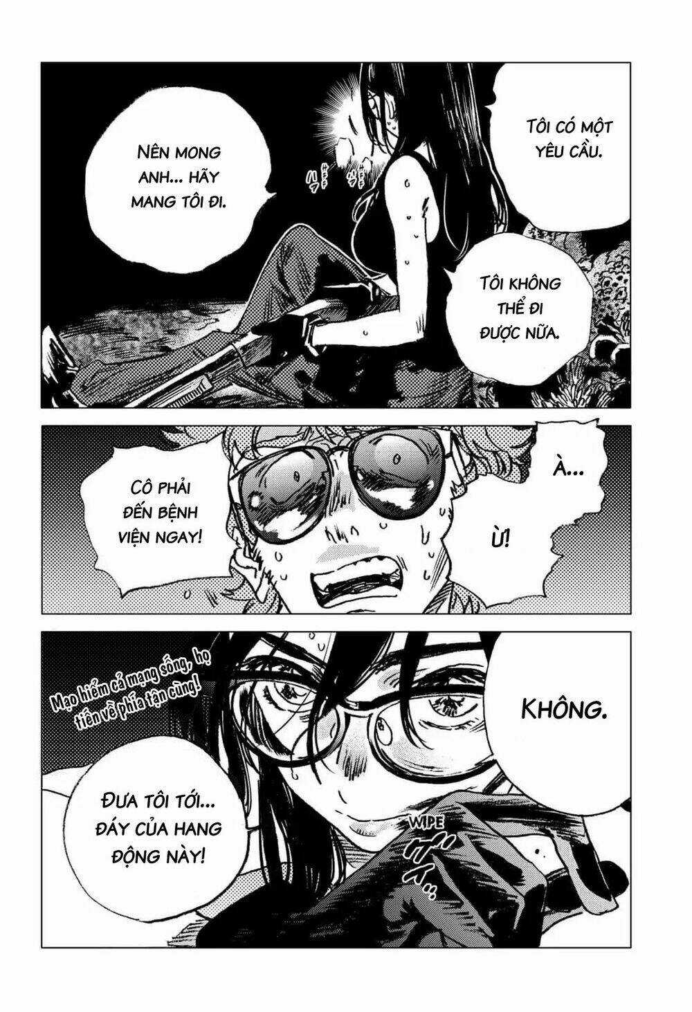 Summer Time Render - Chapter 61 - Trang 17