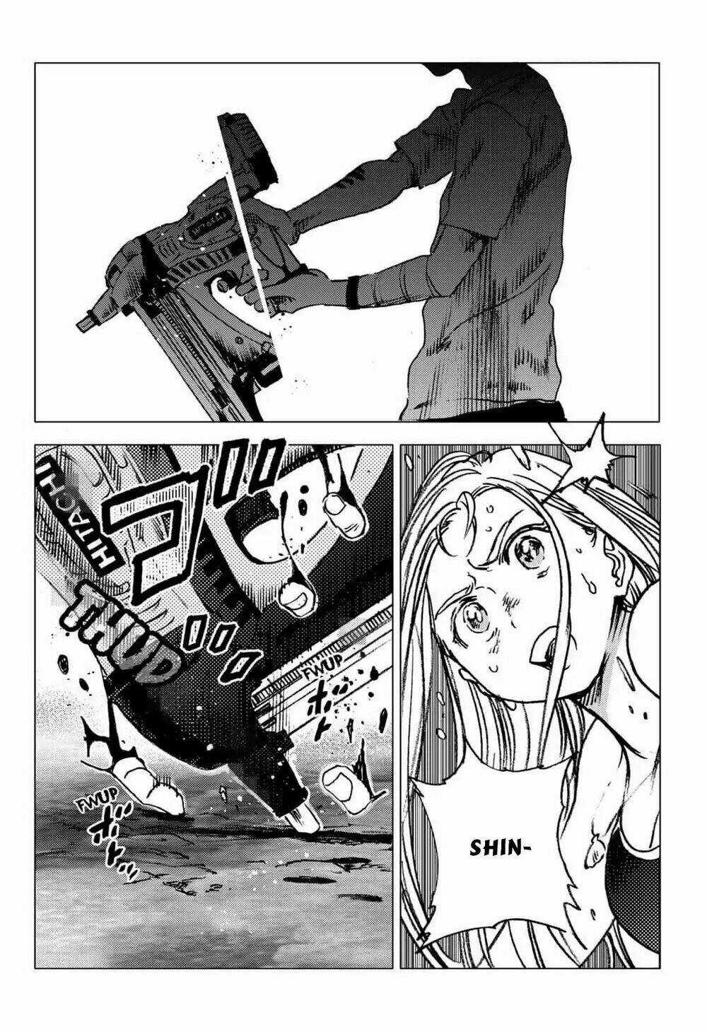 Summer Time Render - Chapter 61 - Trang 3