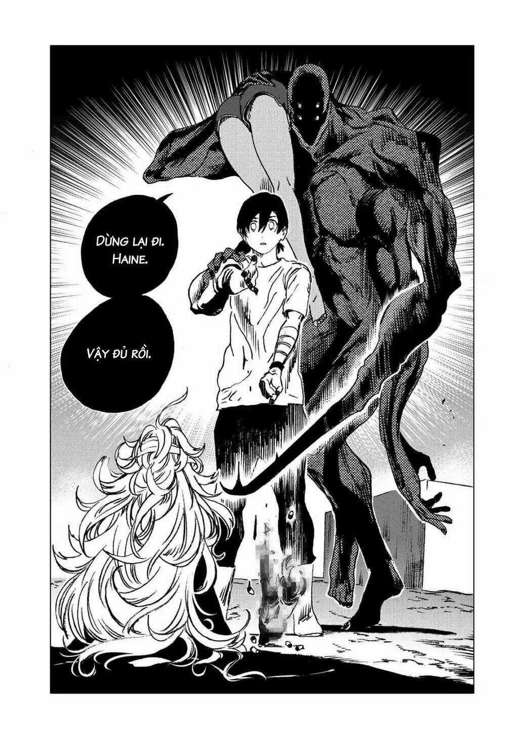 Summer Time Render - Chapter 61 - Trang 4