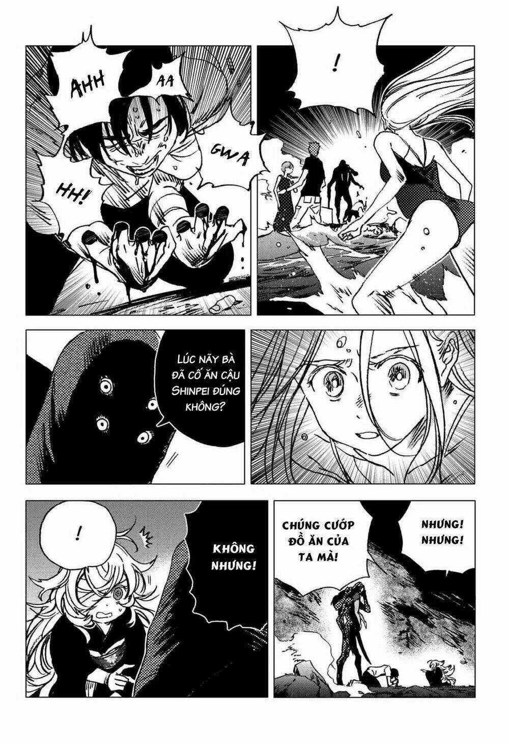 Summer Time Render - Chapter 61 - Trang 5