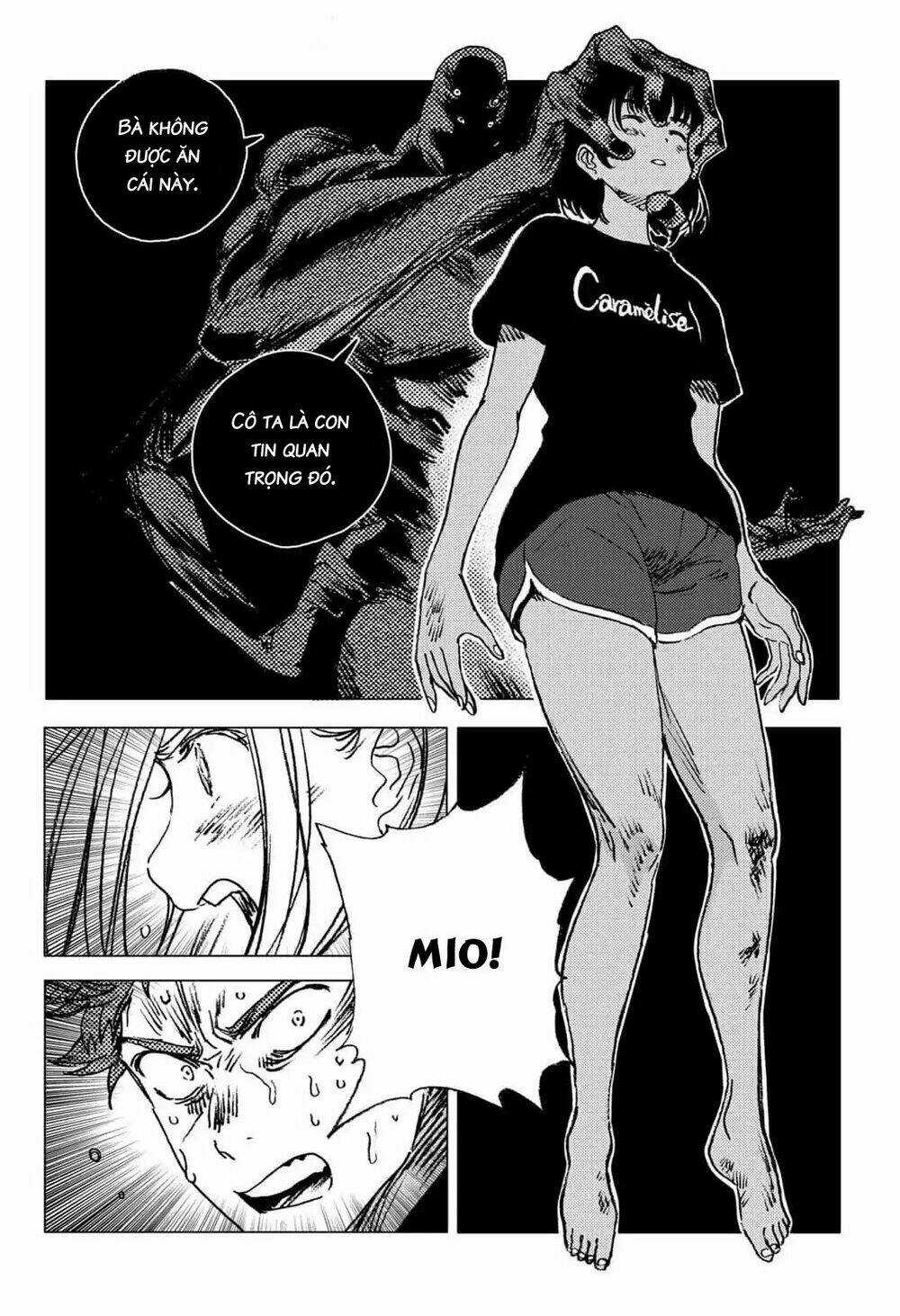 Summer Time Render - Chapter 61 - Trang 7