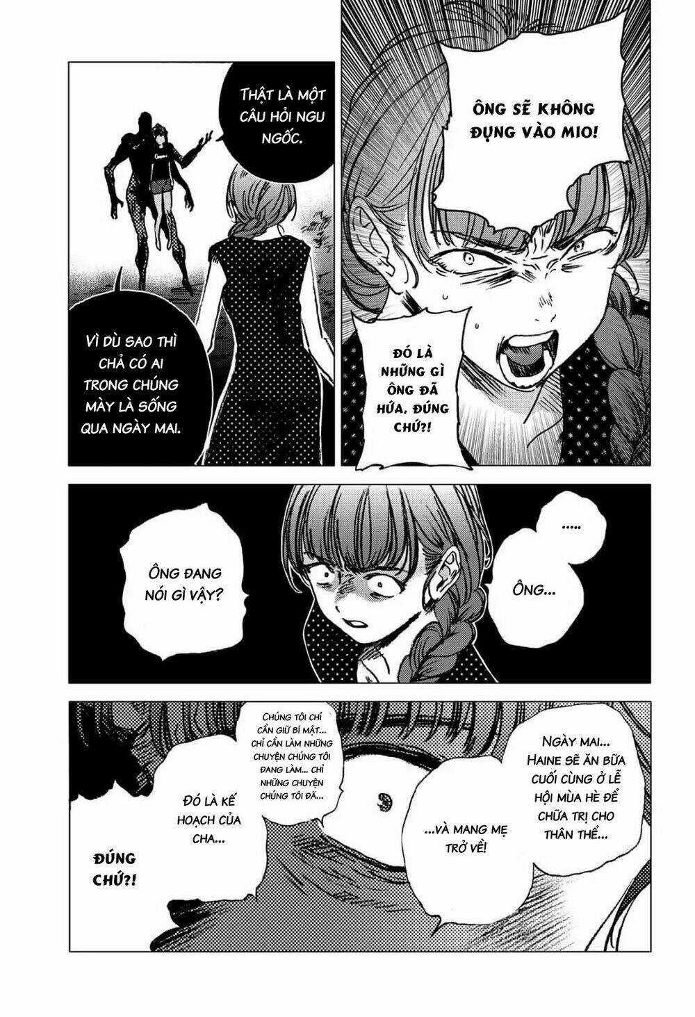 Summer Time Render - Chapter 61 - Trang 10