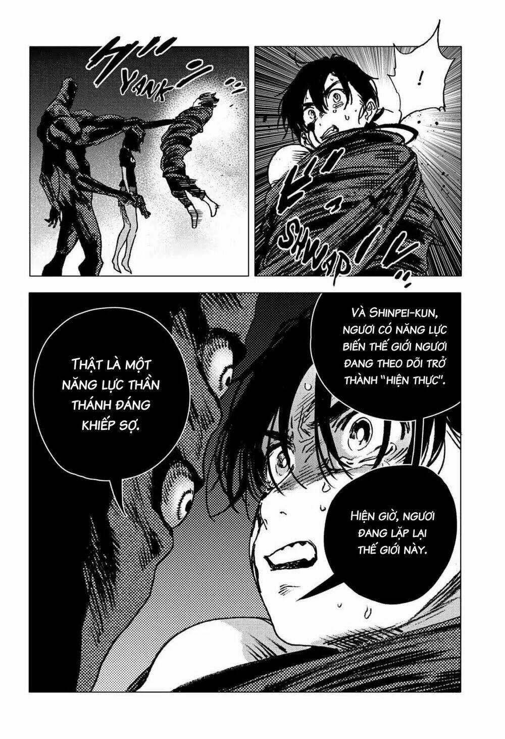 Summer Time Render - Chapter 62 - Trang 11