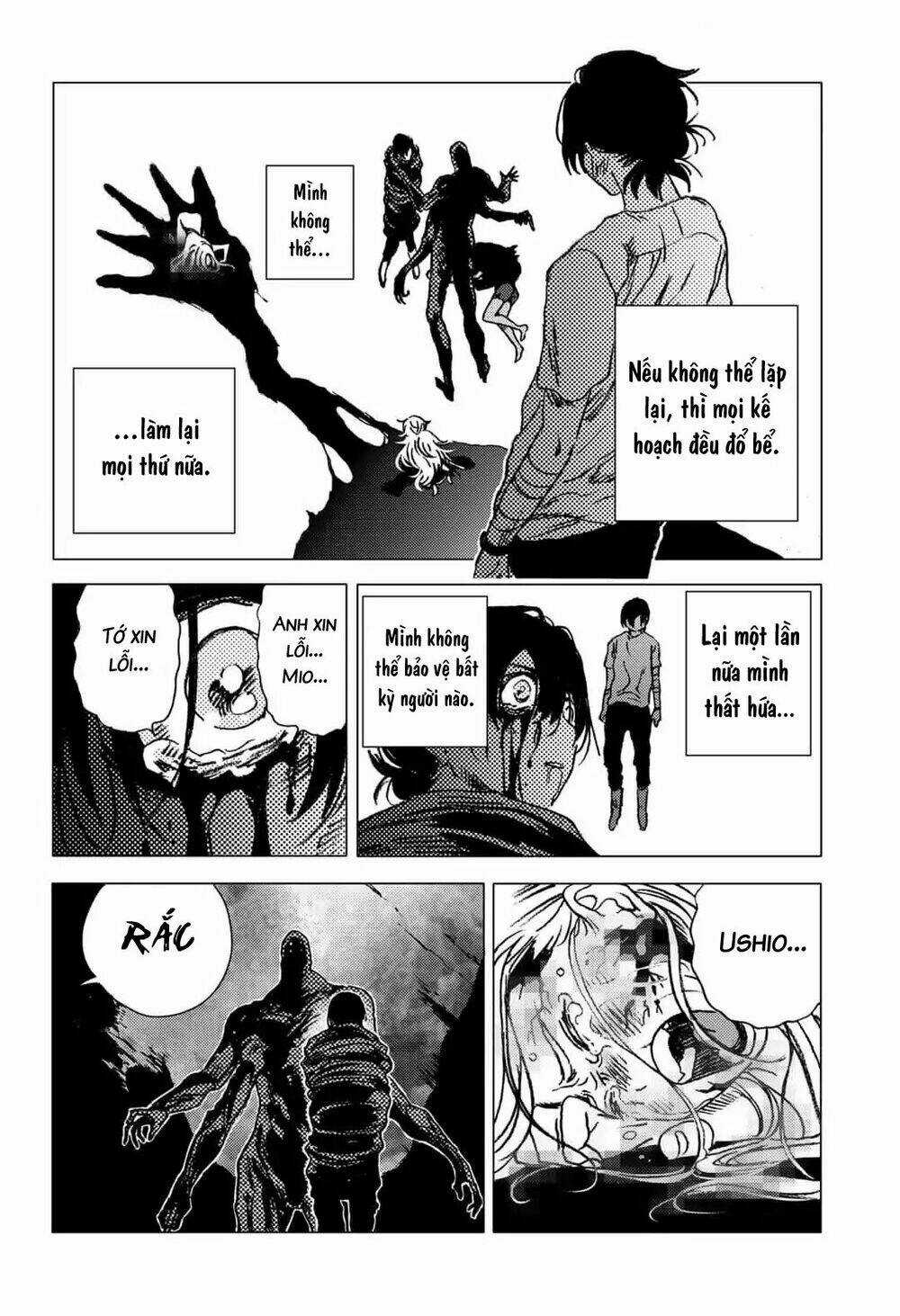 Summer Time Render - Chapter 62 - Trang 15