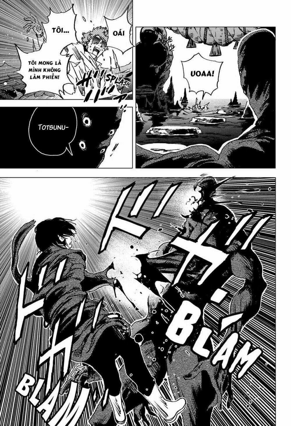 Summer Time Render - Chapter 62 - Trang 16