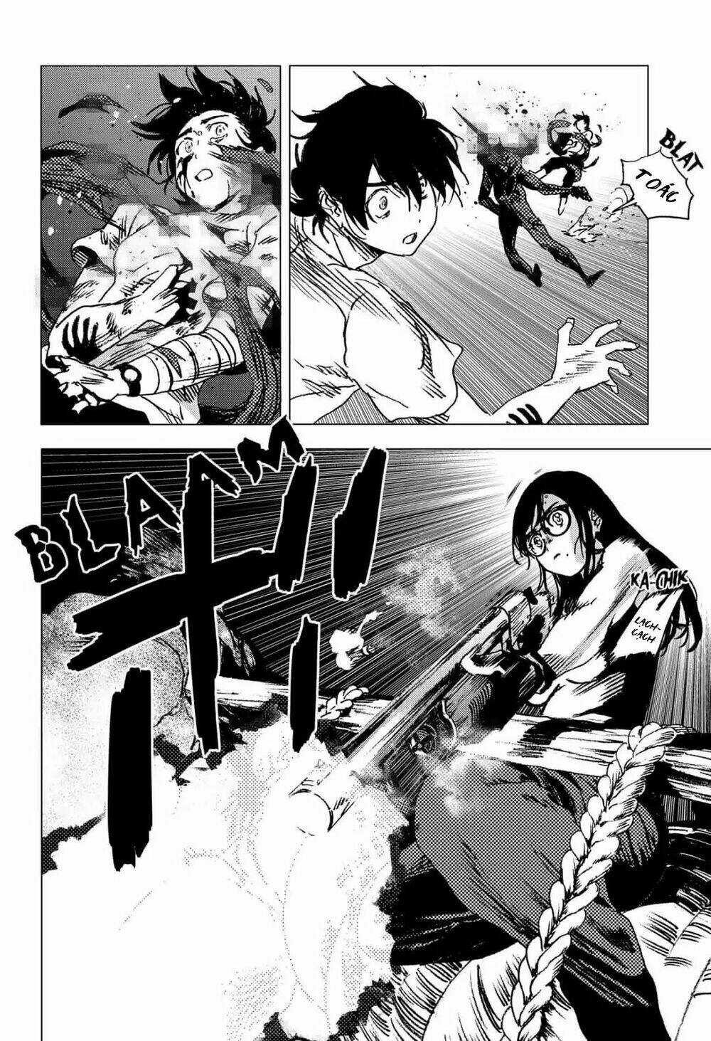 Summer Time Render - Chapter 62 - Trang 17