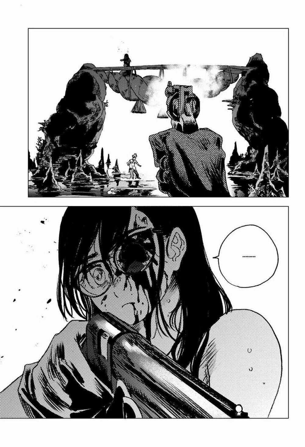 Summer Time Render - Chapter 62 - Trang 20