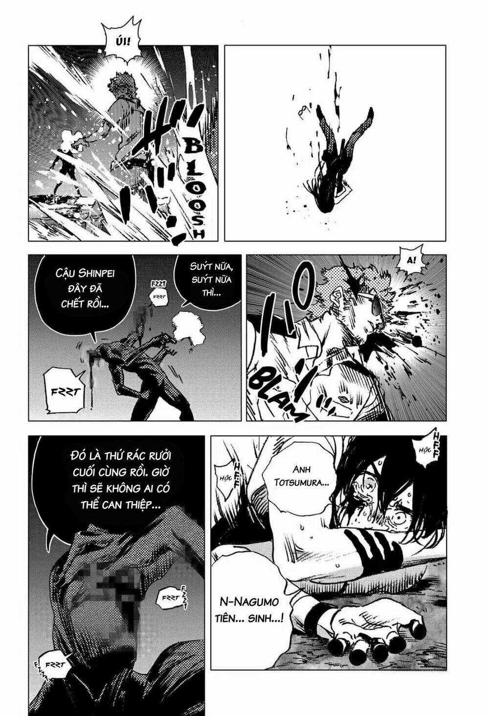 Summer Time Render - Chapter 62 - Trang 21