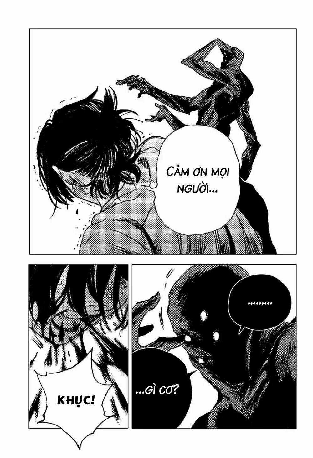 Summer Time Render - Chapter 62 - Trang 22