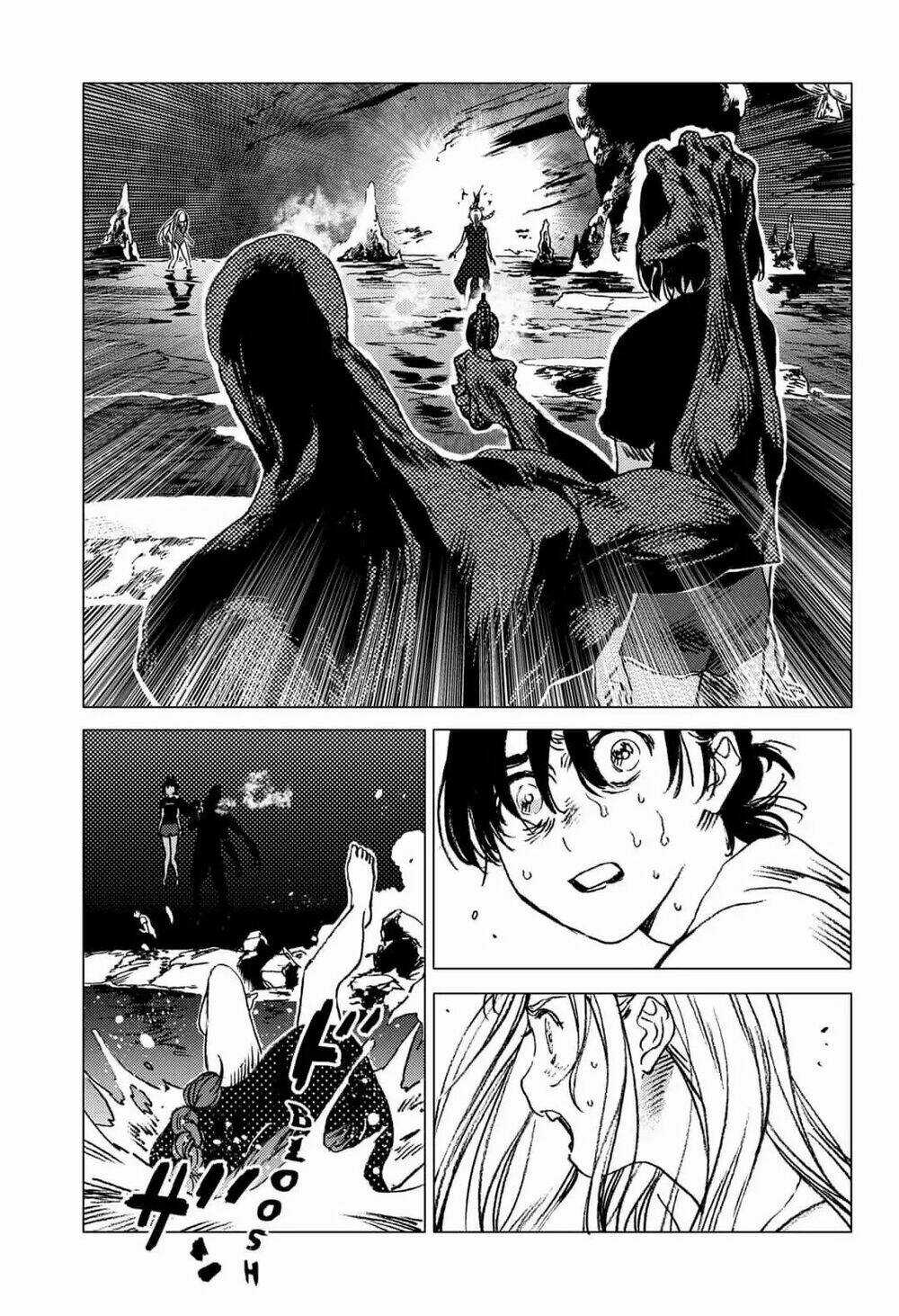 Summer Time Render - Chapter 62 - Trang 4