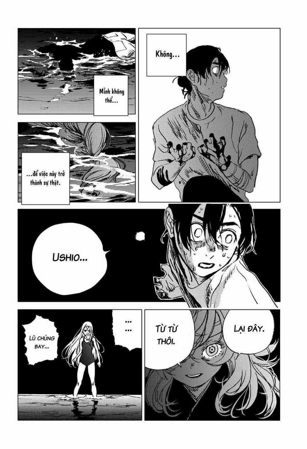 Summer Time Render - Chapter 62 - Trang 5