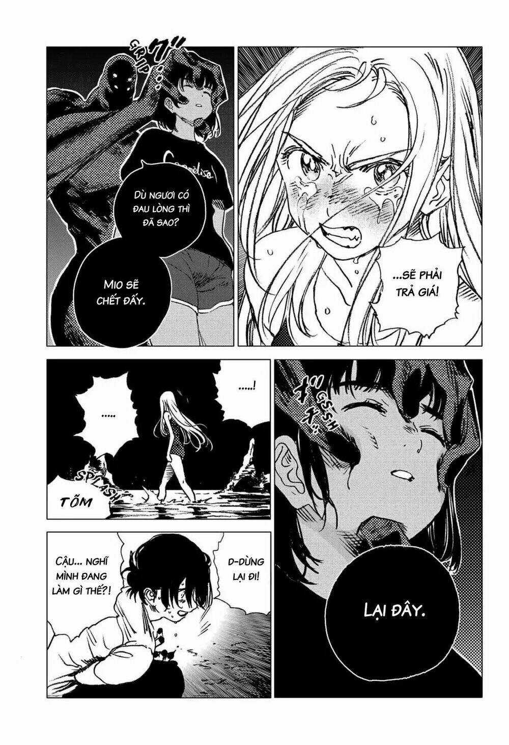 Summer Time Render - Chapter 62 - Trang 6