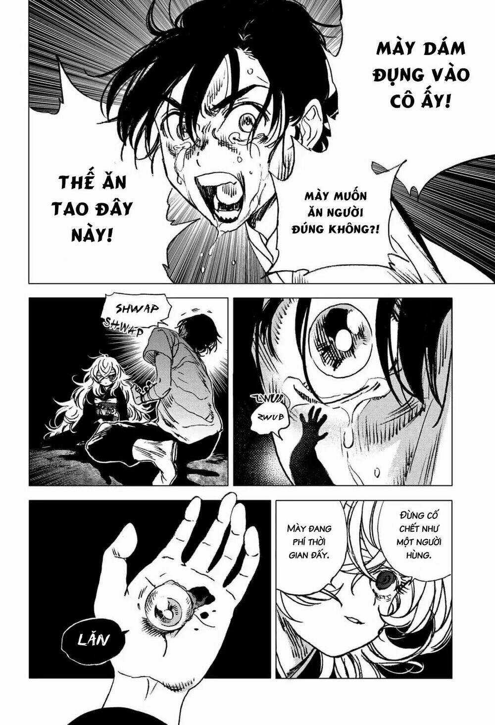 Summer Time Render - Chapter 62 - Trang 7