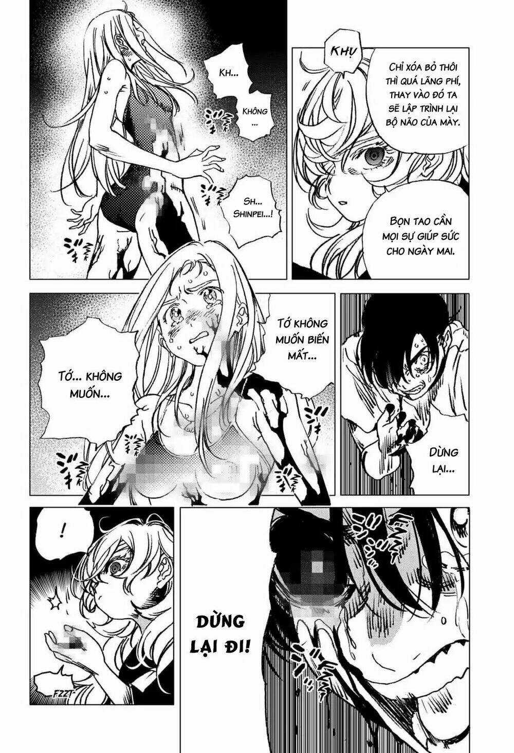 Summer Time Render - Chapter 62 - Trang 9