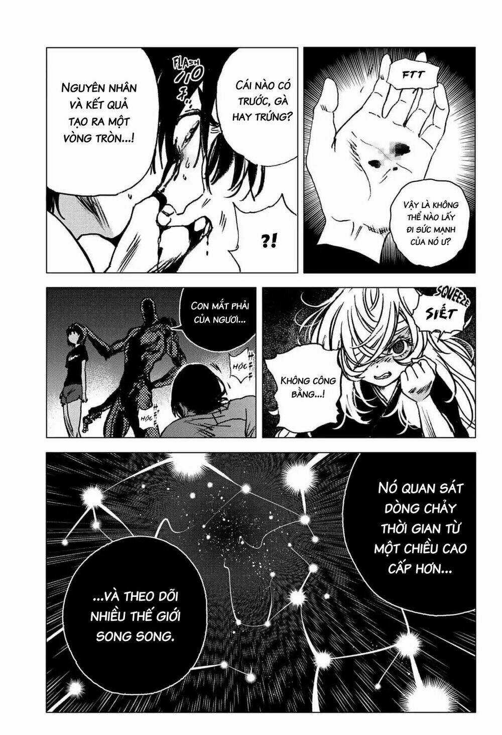 Summer Time Render - Chapter 62 - Trang 10