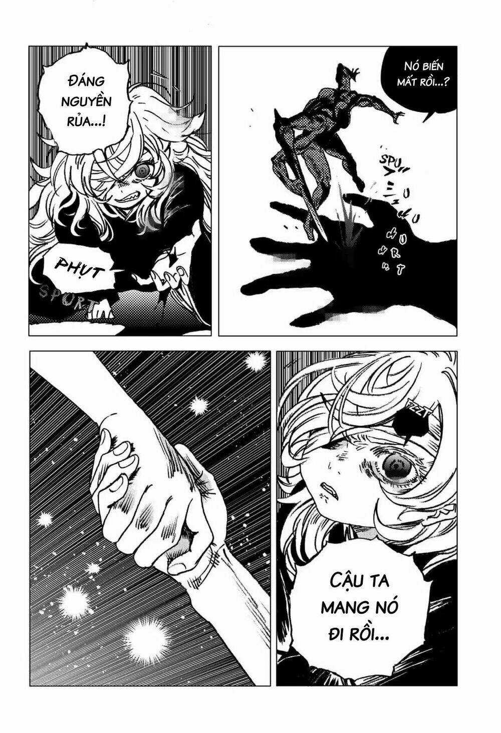 Summer Time Render - Chapter 63 - Trang 11