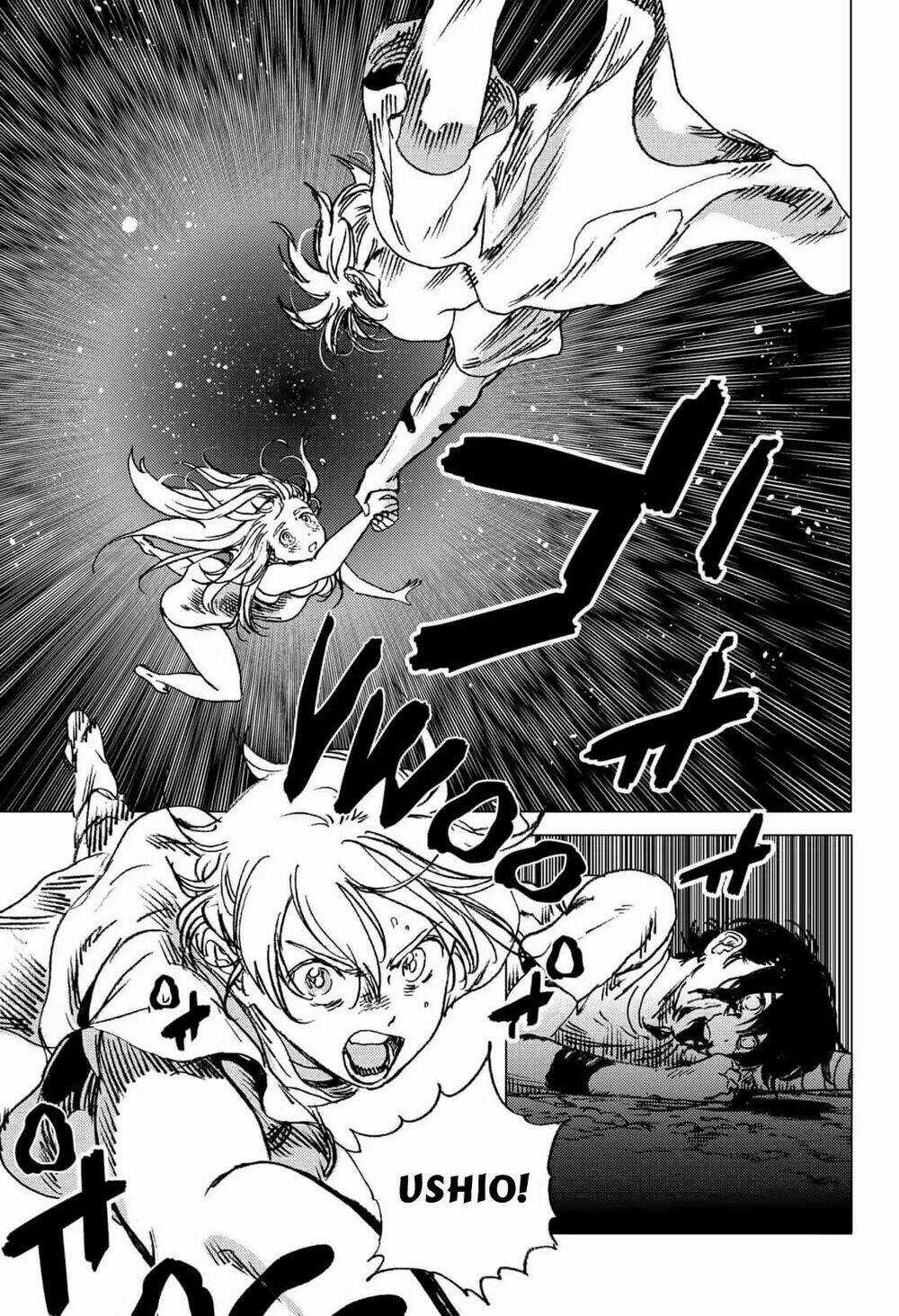 Summer Time Render - Chapter 63 - Trang 12