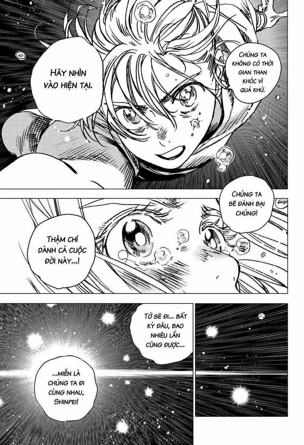 Summer Time Render - Chapter 63 - Trang 14