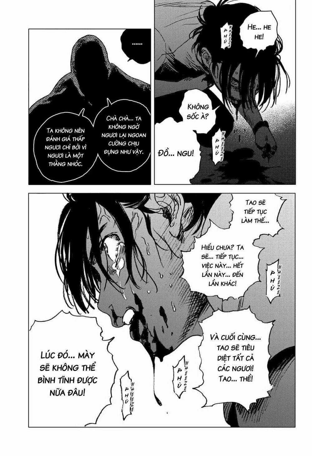 Summer Time Render - Chapter 63 - Trang 6