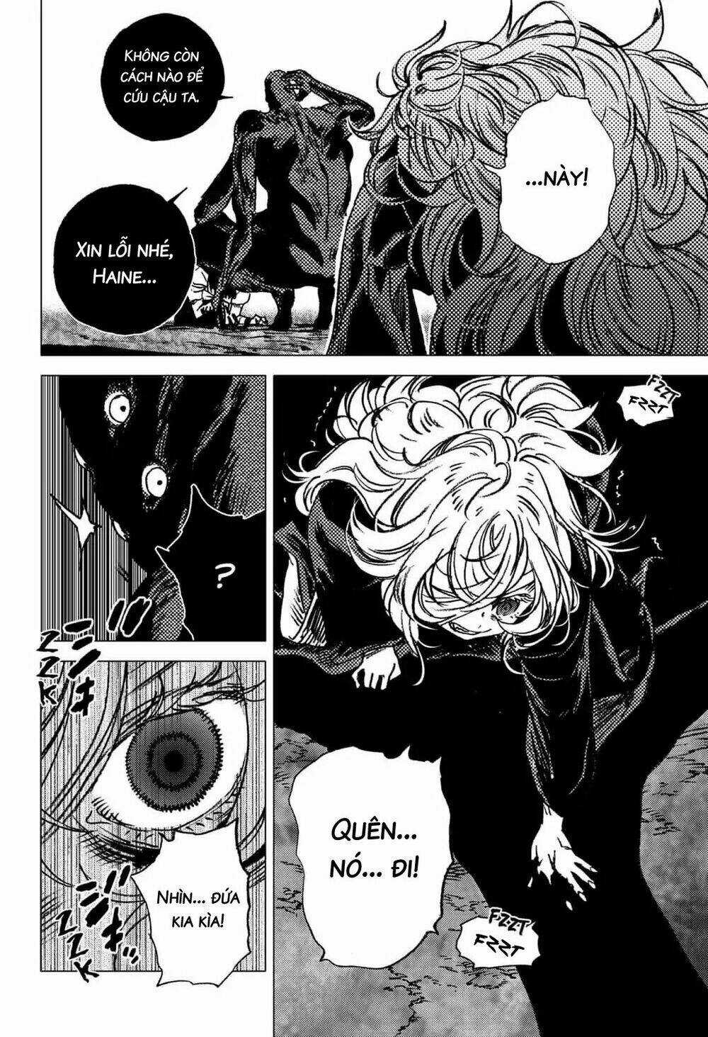 Summer Time Render - Chapter 63 - Trang 7