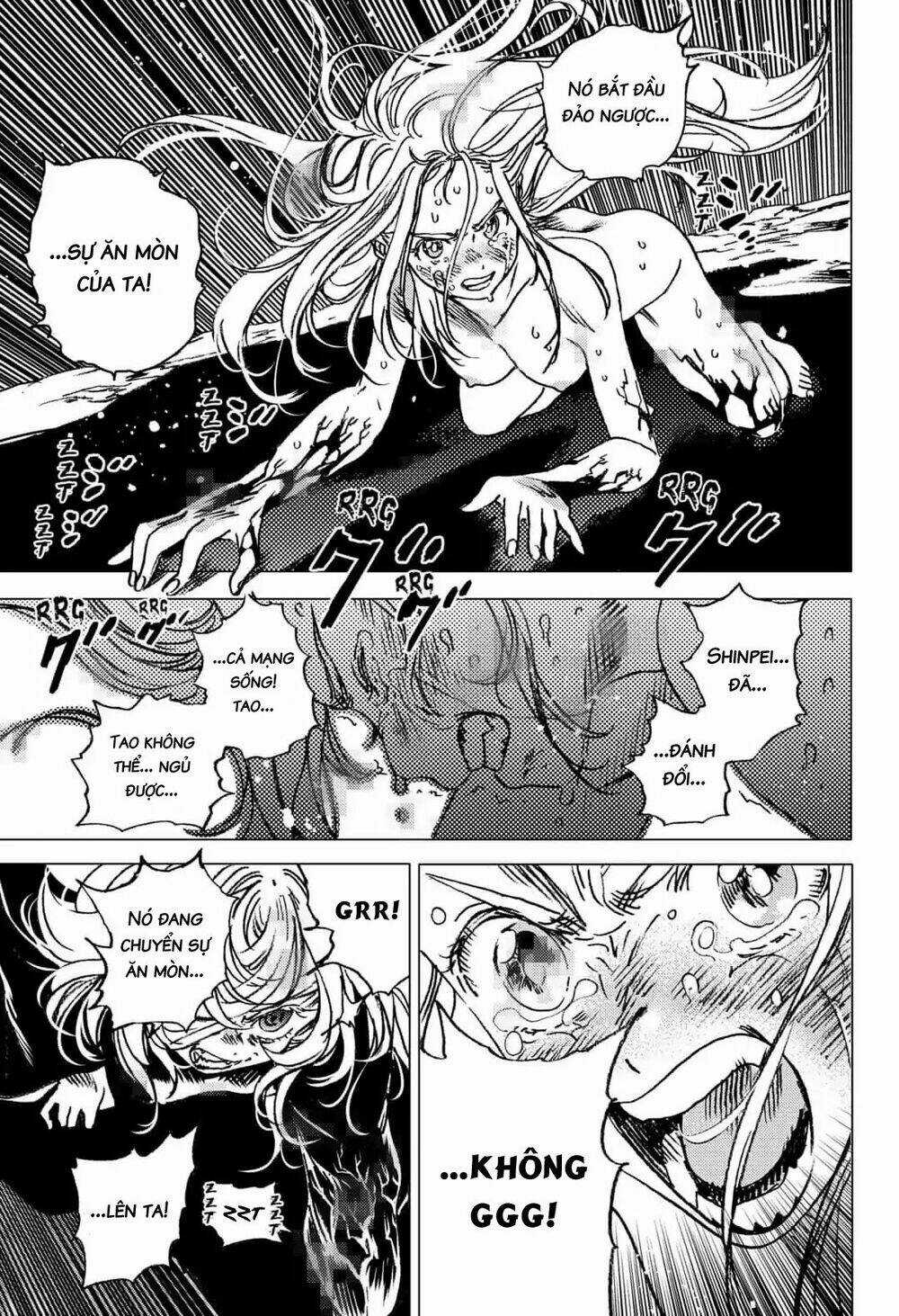 Summer Time Render - Chapter 63 - Trang 8