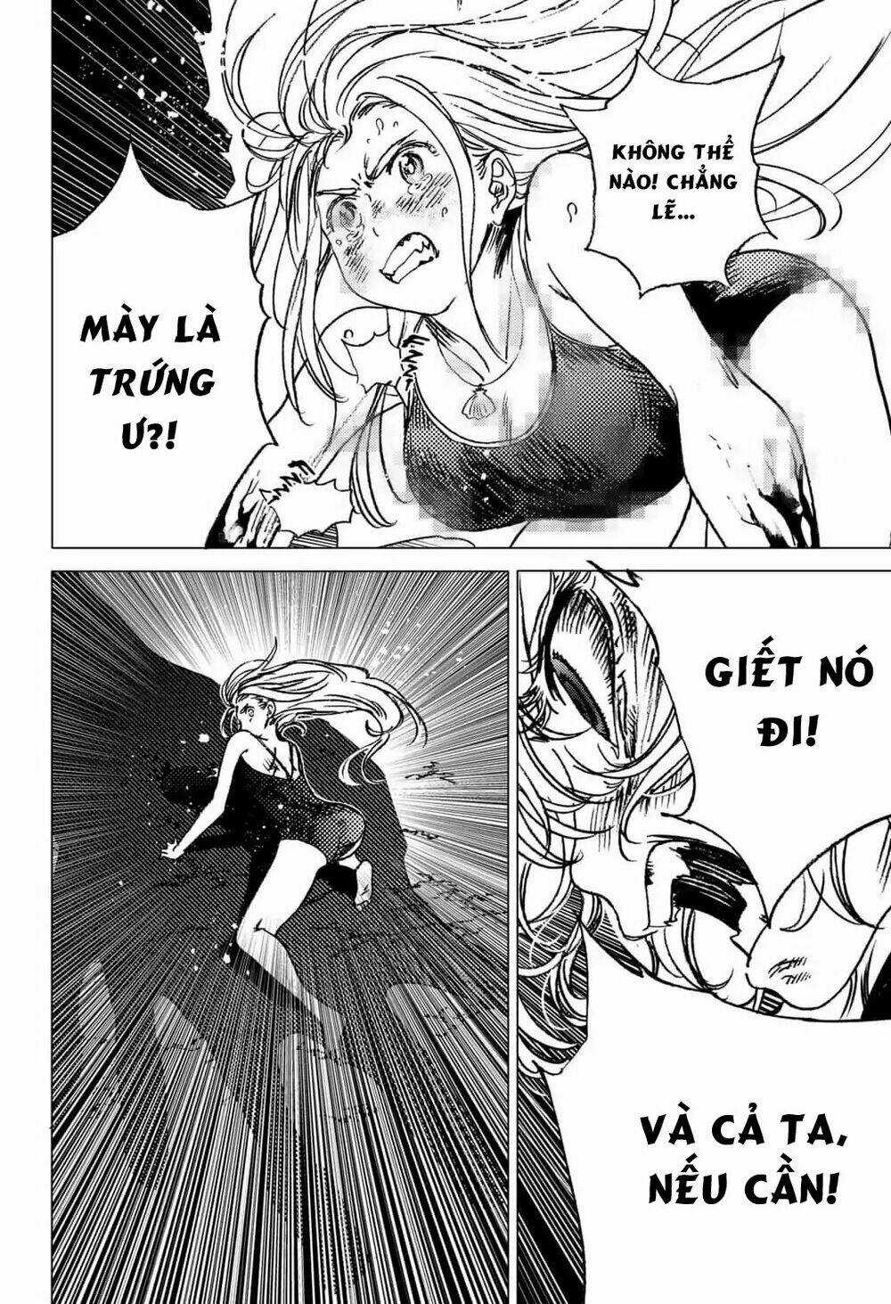 Summer Time Render - Chapter 63 - Trang 9