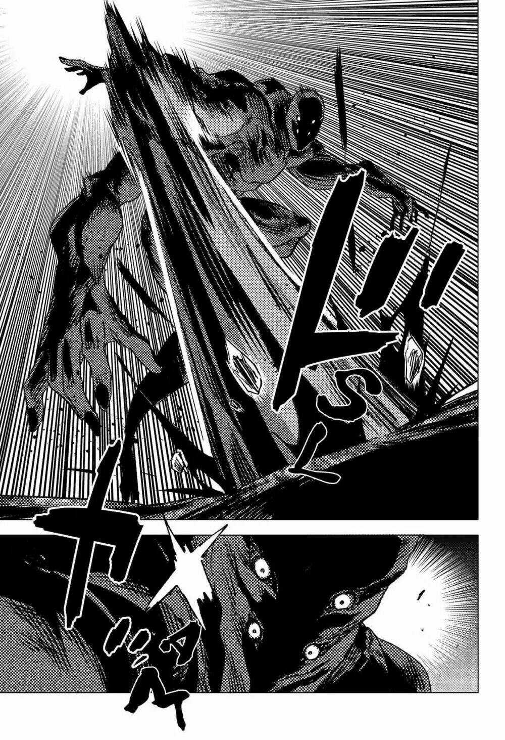 Summer Time Render - Chapter 63 - Trang 10