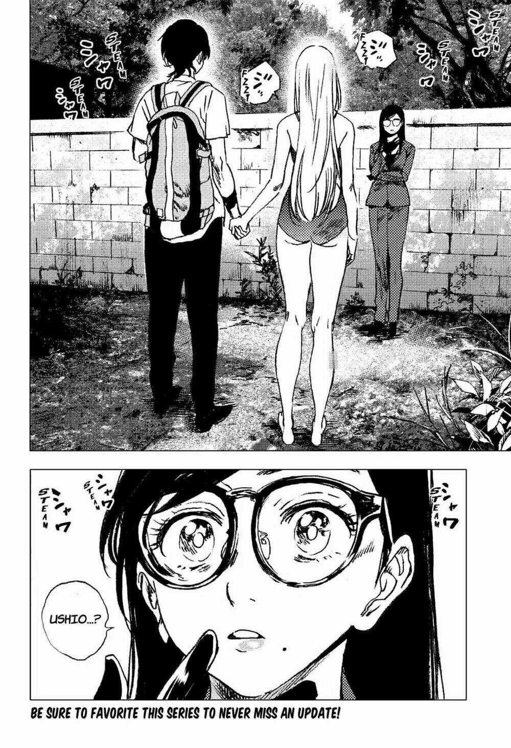 Summer Time Render - Chapter 64 - Trang 3