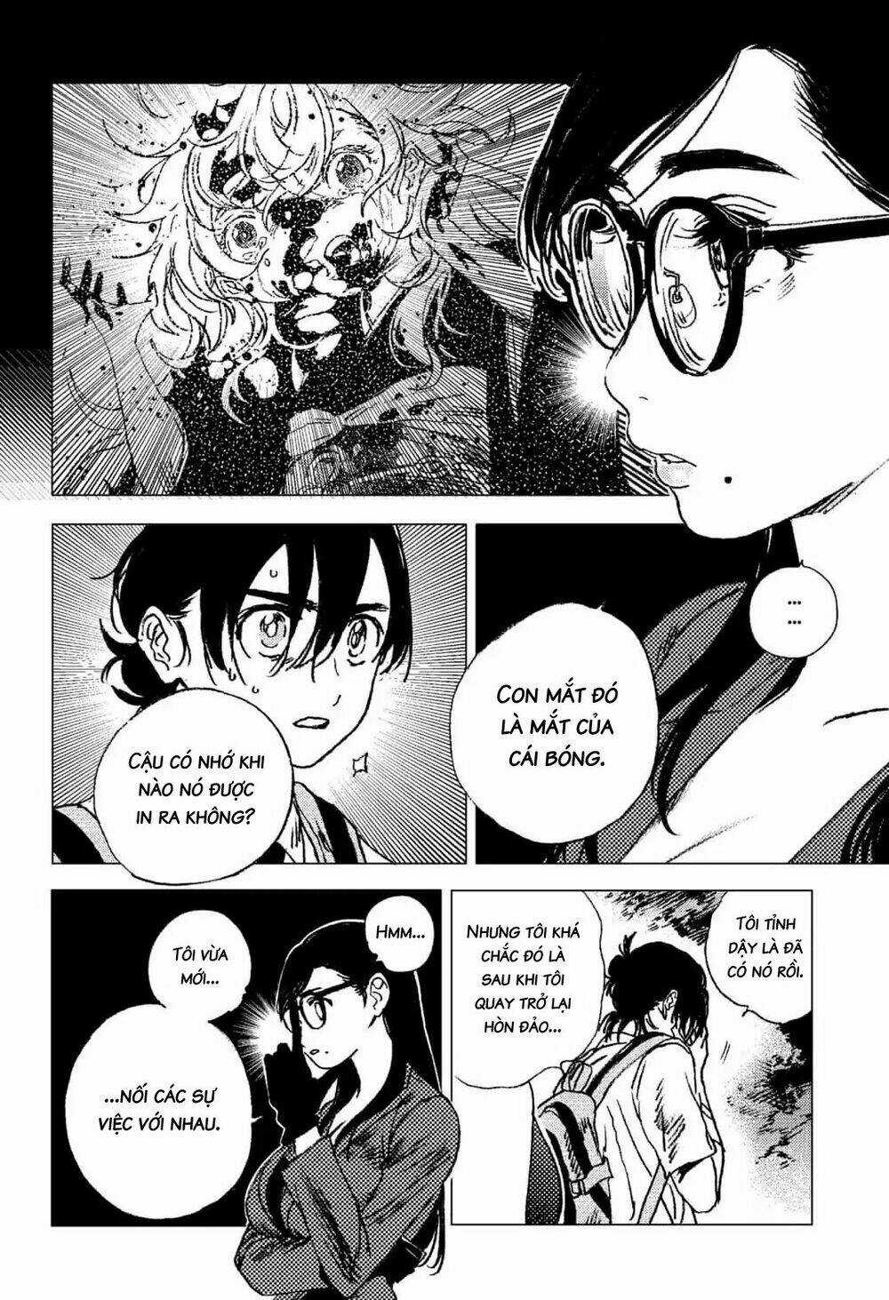 Summer Time Render - Chapter 64 - Trang 7