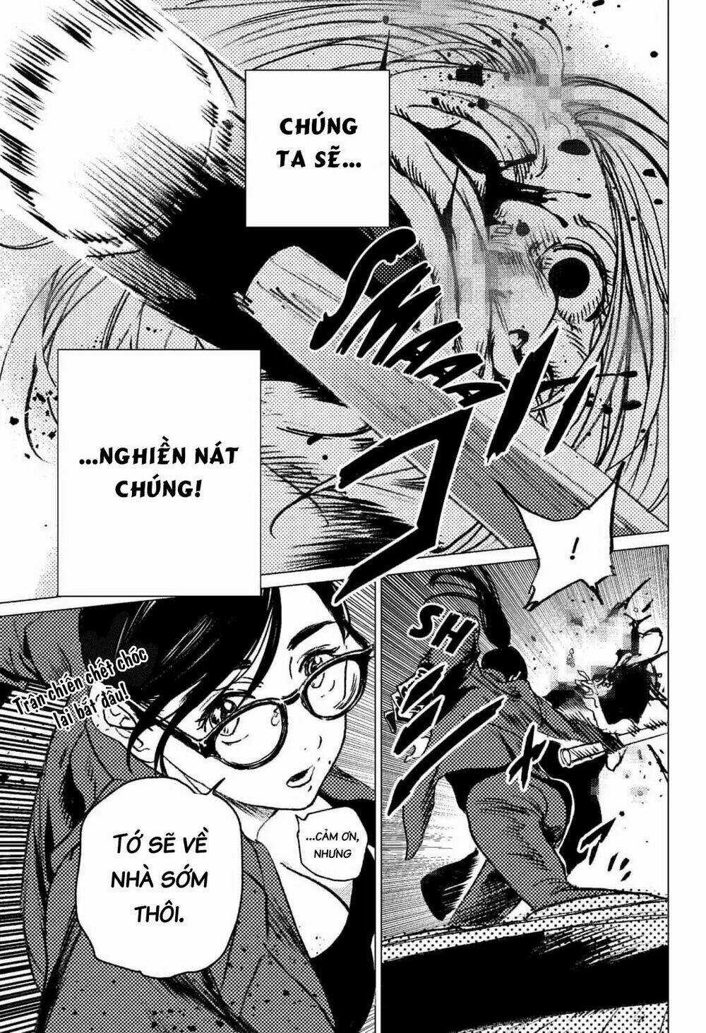 Summer Time Render - Chapter 65 - Trang 20