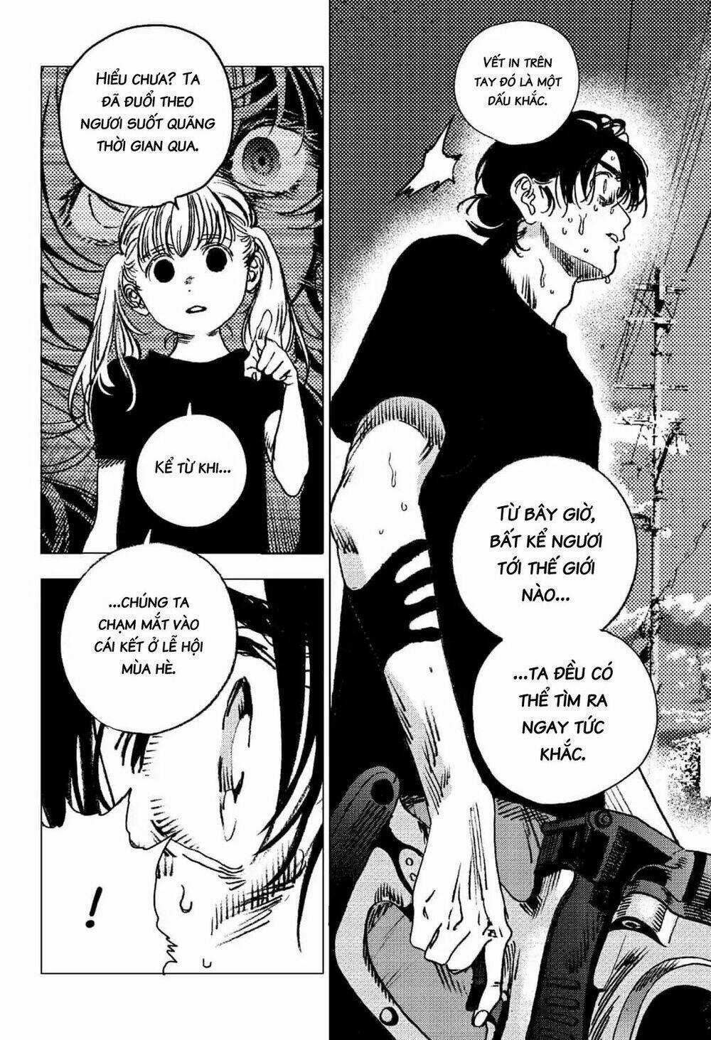 Summer Time Render - Chapter 66 - Trang 15