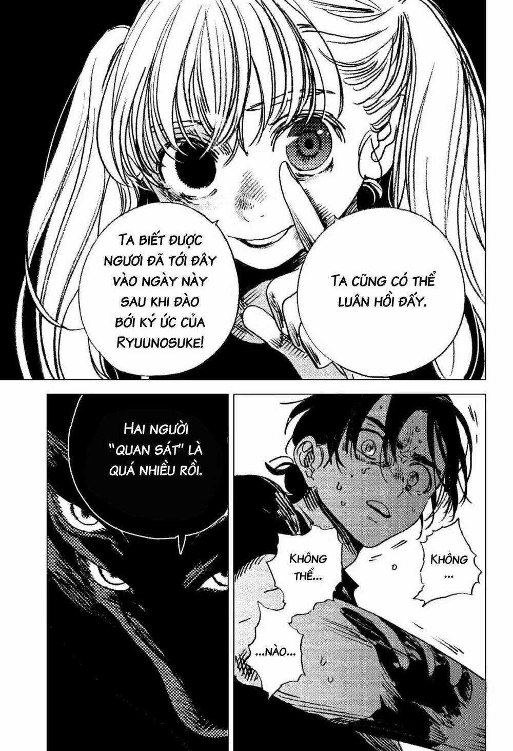 Summer Time Render - Chapter 66 - Trang 16