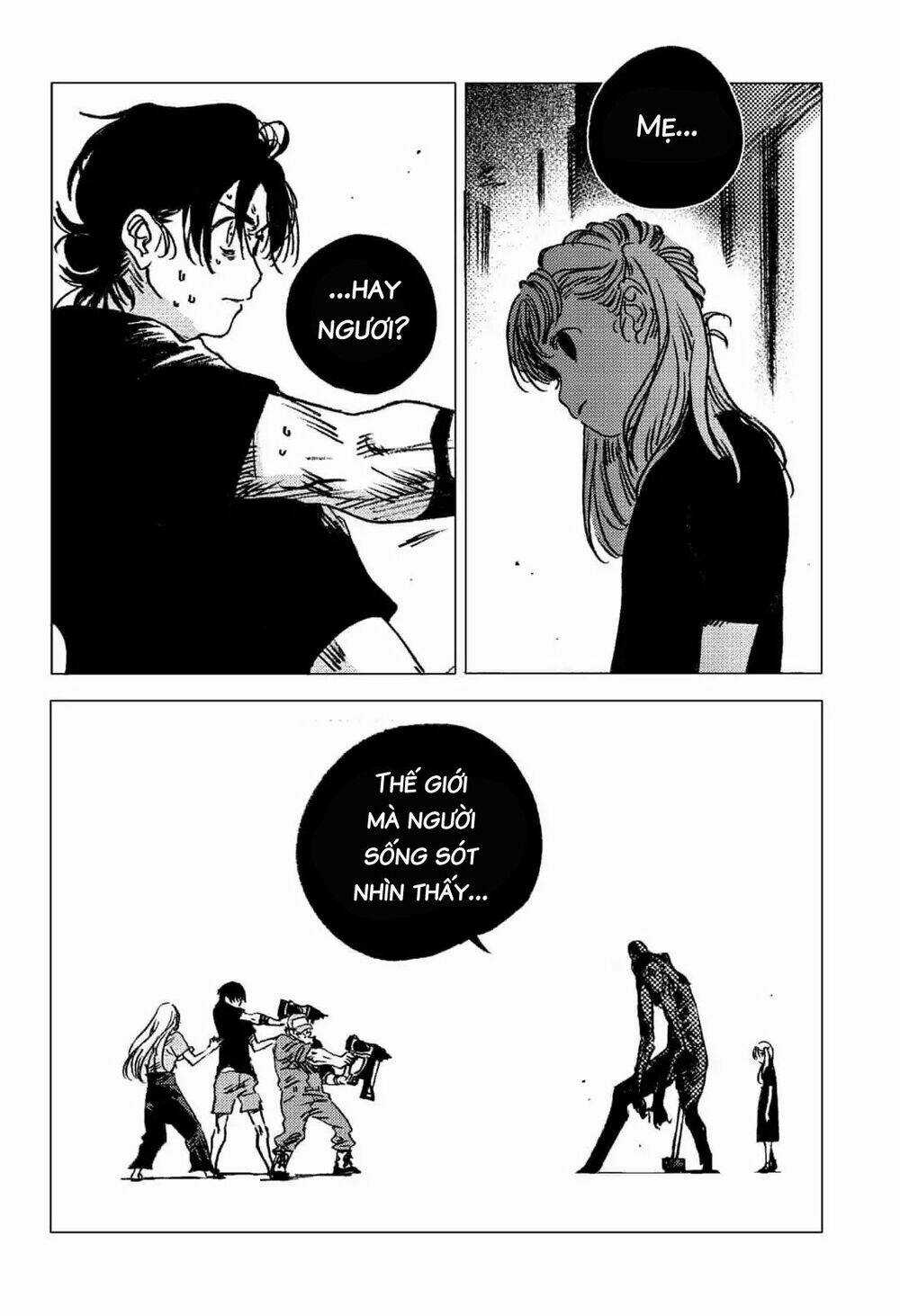 Summer Time Render - Chapter 66 - Trang 17