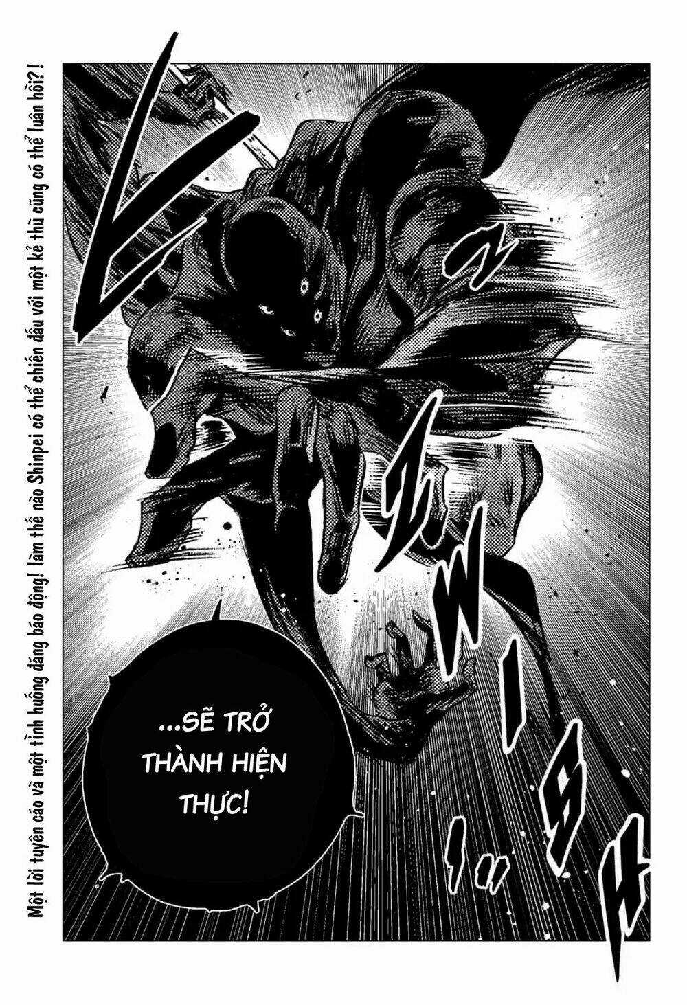 Summer Time Render - Chapter 66 - Trang 18