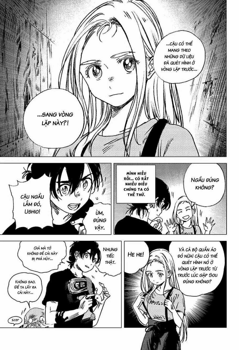 Summer Time Render - Chapter 66 - Trang 5