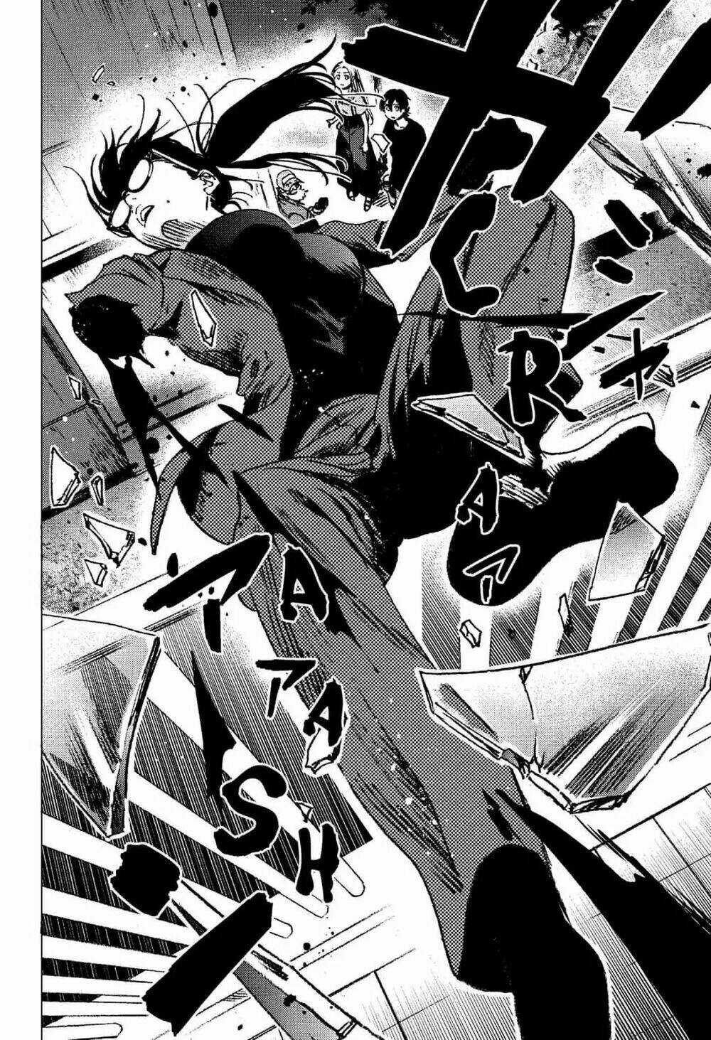 Summer Time Render - Chapter 66 - Trang 8