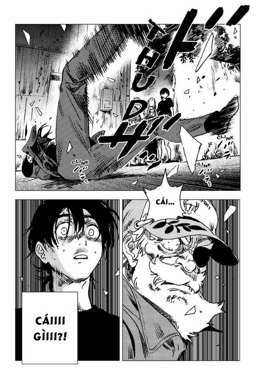 Summer Time Render - Chapter 66 - Trang 10