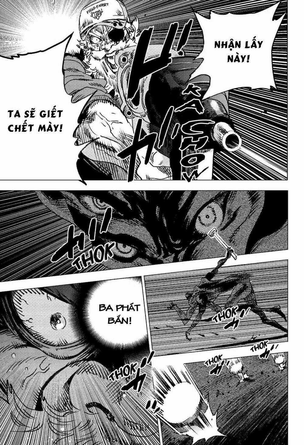 Summer Time Render - Chapter 67 - Trang 3