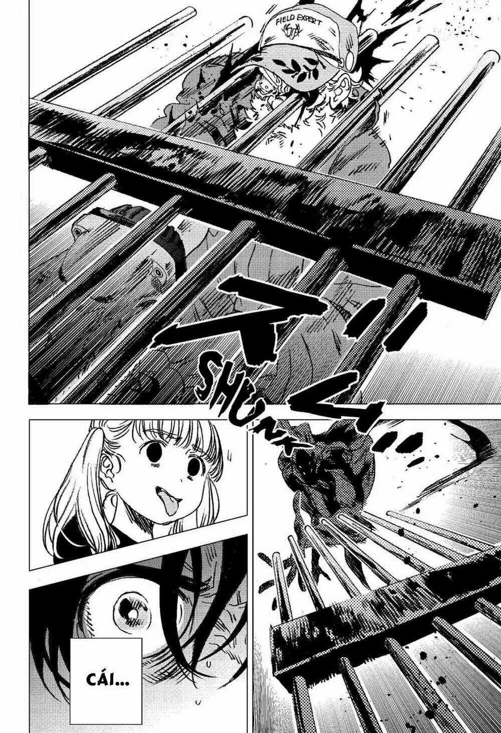 Summer Time Render - Chapter 67 - Trang 4