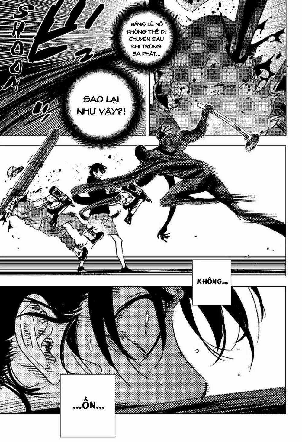 Summer Time Render - Chapter 67 - Trang 5